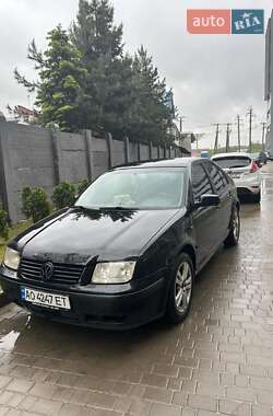 Седан Volkswagen Bora 2001 в Львове