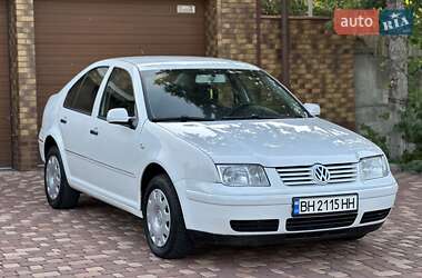 Седан Volkswagen Bora 2003 в Одессе