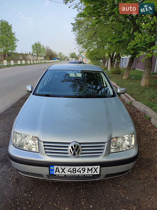 Volkswagen Bora 2001 Volkswagen Bora 2001