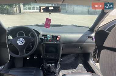 Седан Volkswagen Bora 2002 в 