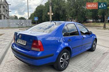 Седан Volkswagen Bora 1999 в Запоріжжі