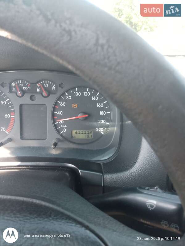 Седан Volkswagen Bora 2000 в Вінниці