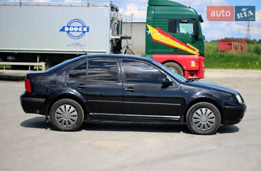 Седан Volkswagen Bora 2003 в Кременці