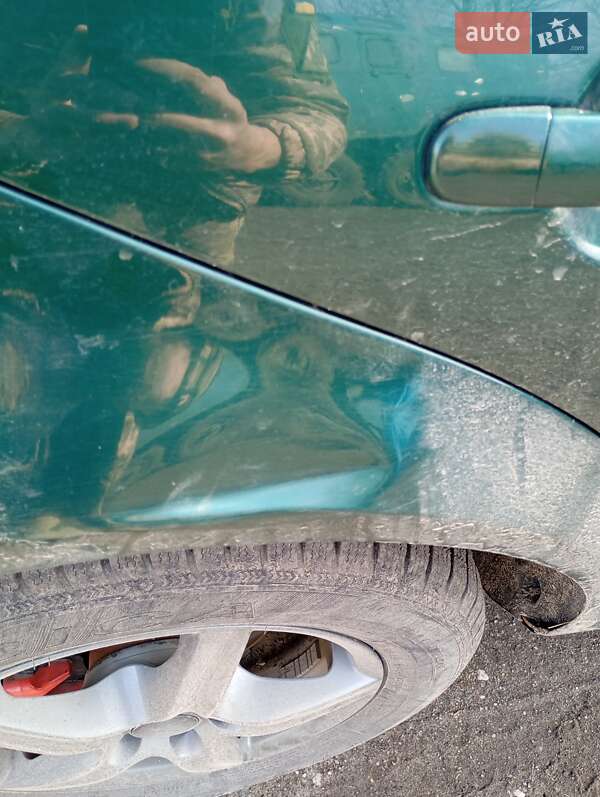 Седан Volkswagen Bora 1998 в Малом Алексине