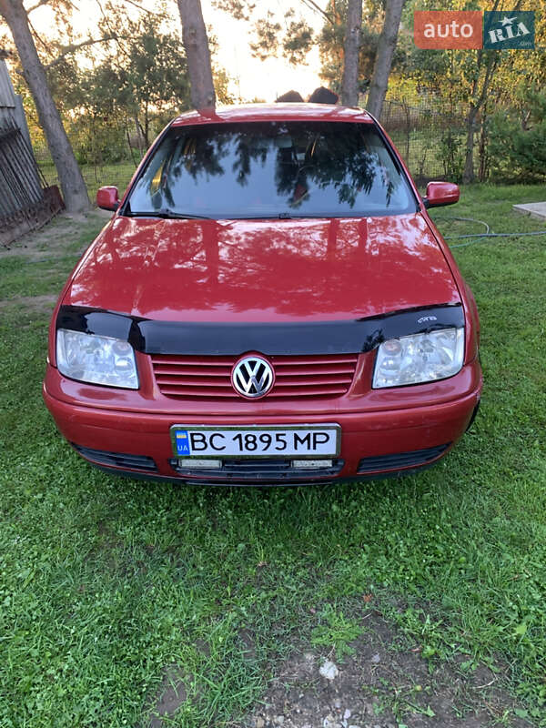Volkswagen Bora 2003