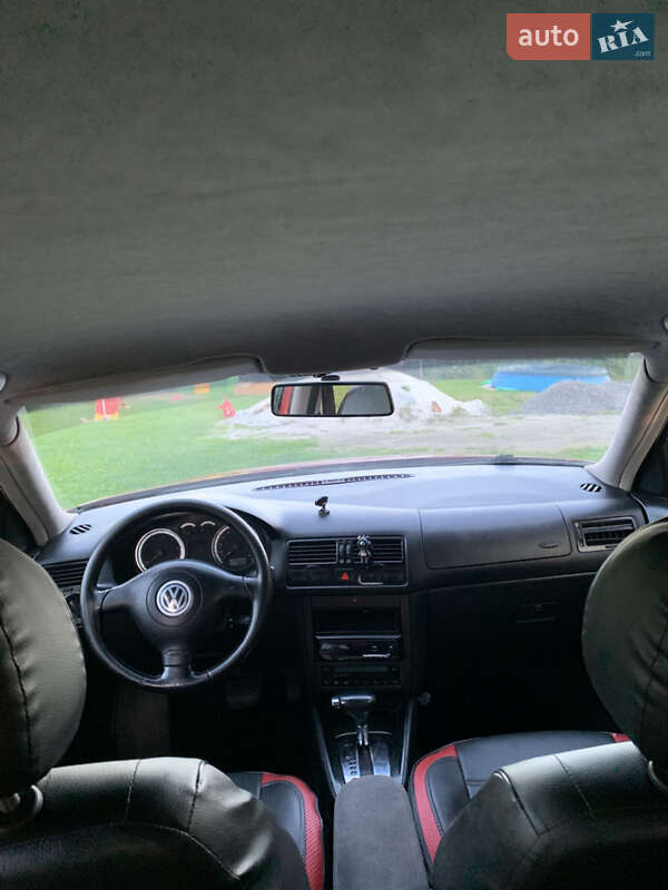 Седан Volkswagen Bora 2003 в Пустомытах фото 4 Седан Volkswagen Bora 2003 в Пустомытах