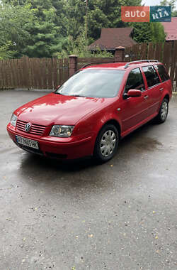 Універсал Volkswagen Bora 2001 в Івано-Франківську