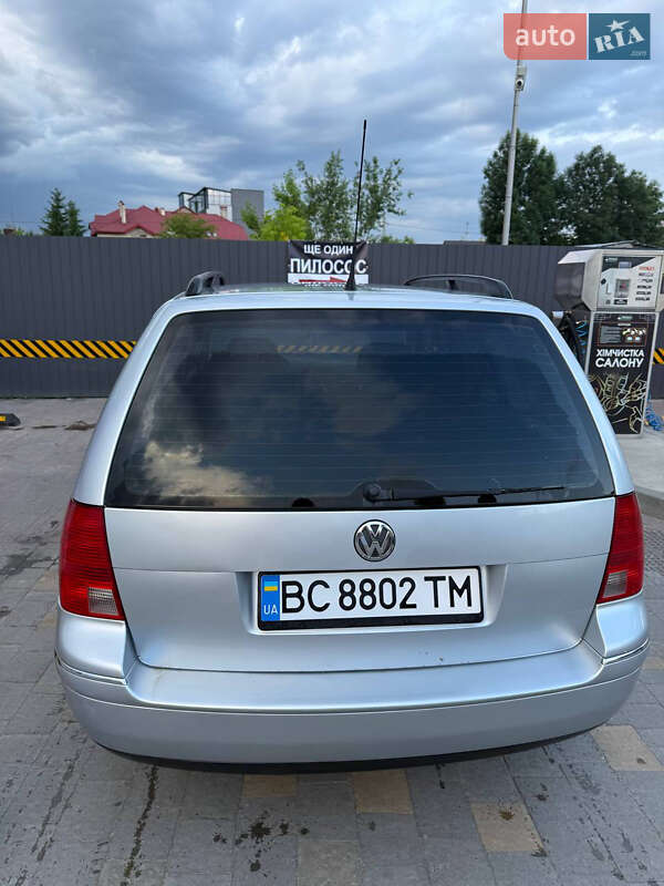 Універсал Volkswagen Bora 2003 в Львові фото 3 Універсал Volkswagen Bora 2003 в Львові