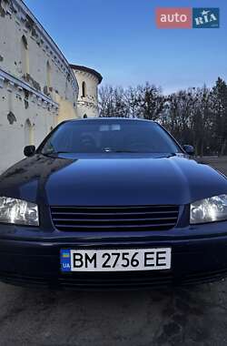 Седан Volkswagen Bora 2001 в Ахтырке