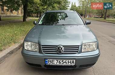 Універсал Volkswagen Bora 2002 в Миколаєві