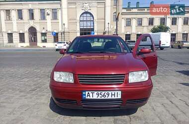 Седан Volkswagen Bora 1998 в Івано-Франківську