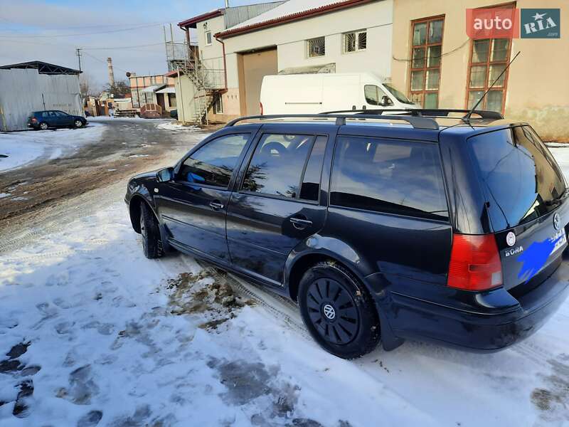 Volkswagen Bora 2000 Volkswagen Bora 2000