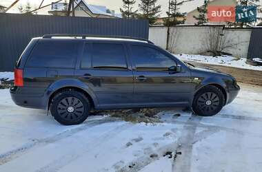 Универсал Volkswagen Bora 2000 в Долине