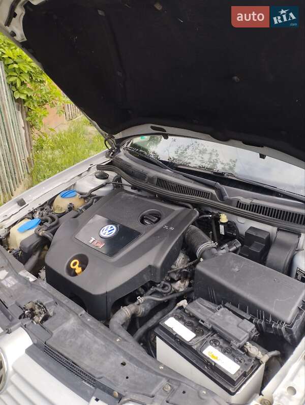 Універсал Volkswagen Bora 2000 в Первомайську