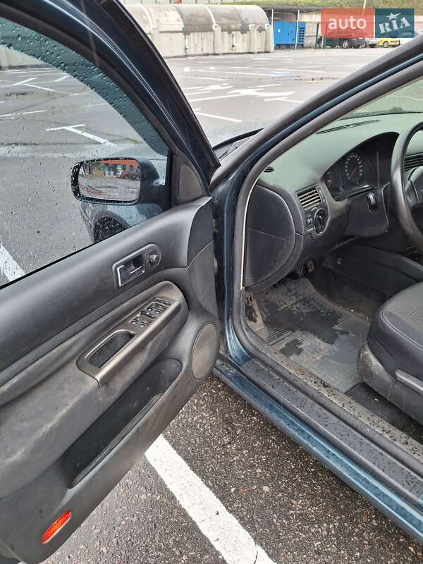 Седан Volkswagen Bora 2005 в Харькове фото 5 Седан Volkswagen Bora 2005 в Харькове