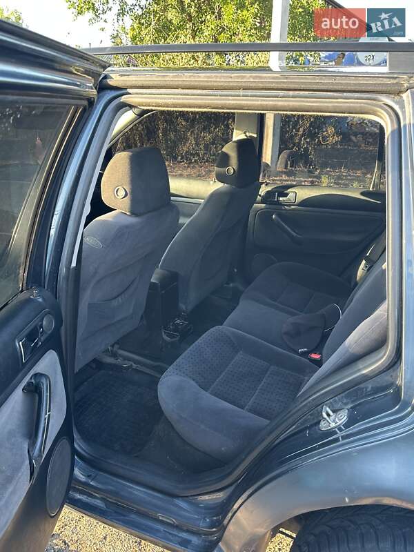 Універсал Volkswagen Bora 2000 в Доманівці