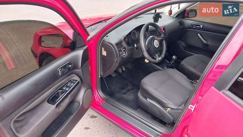 Седан Volkswagen Bora 2001 в Баришівка