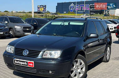 Универсал Volkswagen Bora 2002 в Львове