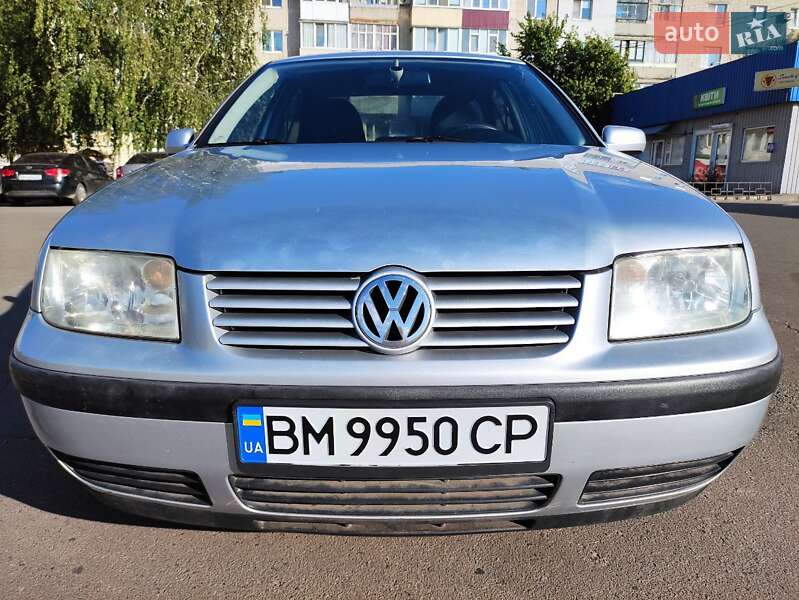 Седан Volkswagen Bora 2001 в Тростянці фото Седан Volkswagen Bora 2001 в Тростянці