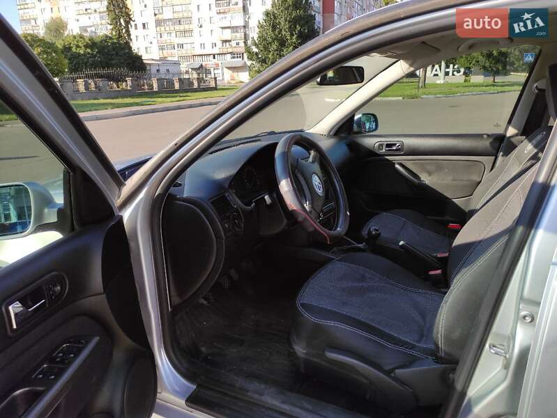 Седан Volkswagen Bora 2001 в Тростянці фото 5 Седан Volkswagen Bora 2001 в Тростянці