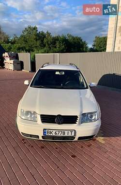 Универсал Volkswagen Bora 2000 в Сарнах