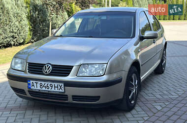 Седан Volkswagen Bora 2005 в Івано-Франківську