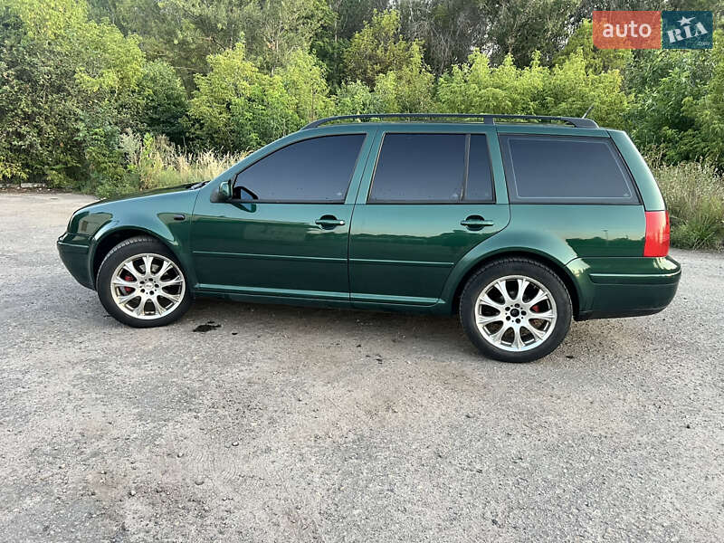 Універсал Volkswagen Bora 1999 в Ізюмі