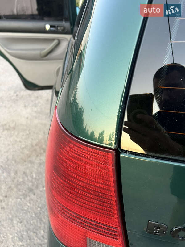 Універсал Volkswagen Bora 1999 в Ізюмі