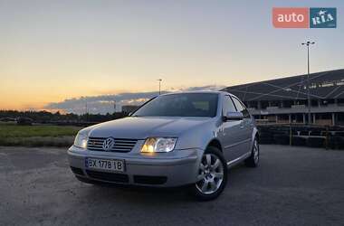 Седан Volkswagen Bora 2004 в Львове