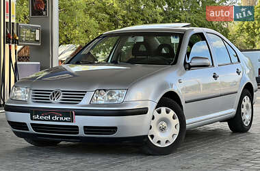 Седан Volkswagen Bora 2001 в Миколаєві