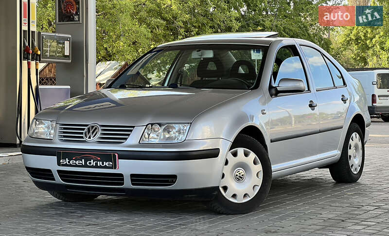Volkswagen Bora 2001 Volkswagen Bora 2001