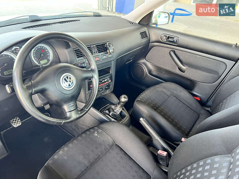 Седан Volkswagen Bora 2001 в Миколаєві фото 7 Седан Volkswagen Bora 2001 в Миколаєві