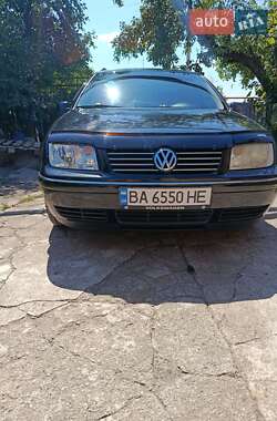 Седан Volkswagen Bora 2003 в Кропивницком
