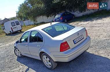 Седан Volkswagen Bora 1999 в Чорткові