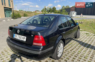 Седан Volkswagen Bora 2001 в  фото 9 Седан Volkswagen Bora 2001 в