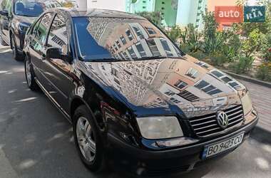 Седан Volkswagen Bora 2001 в Тернополі