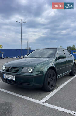 Седан Volkswagen Bora 2002 в Києві
