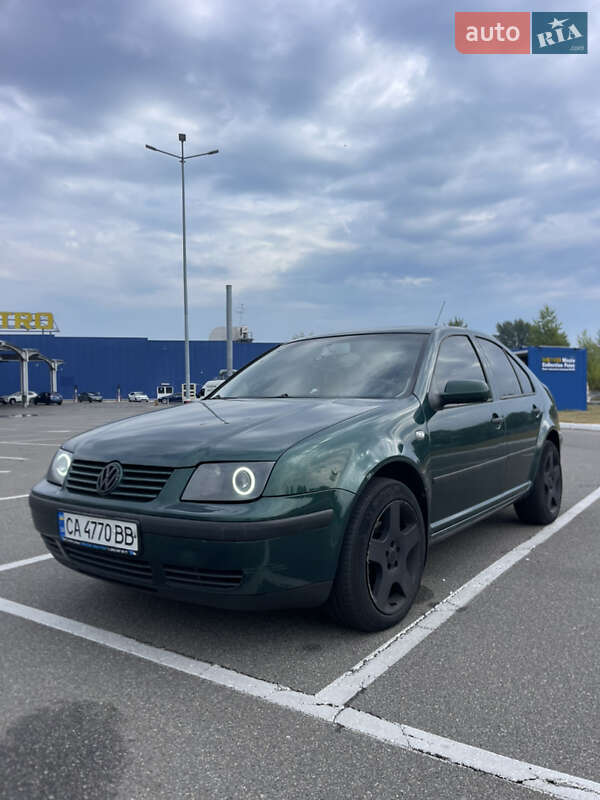 Volkswagen Bora 2002 Volkswagen Bora 2002