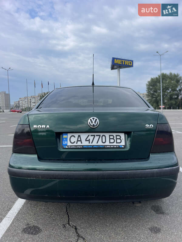 Седан Volkswagen Bora 2002 в Києві фото 9 Седан Volkswagen Bora 2002 в Києві