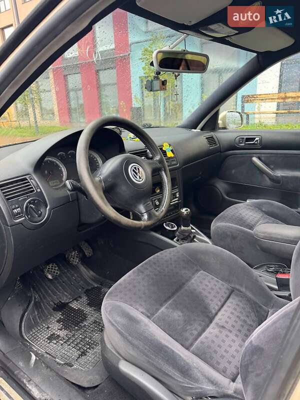 Седан Volkswagen Bora 2002 в Ровно фото 2 Седан Volkswagen Bora 2002 в Ровно