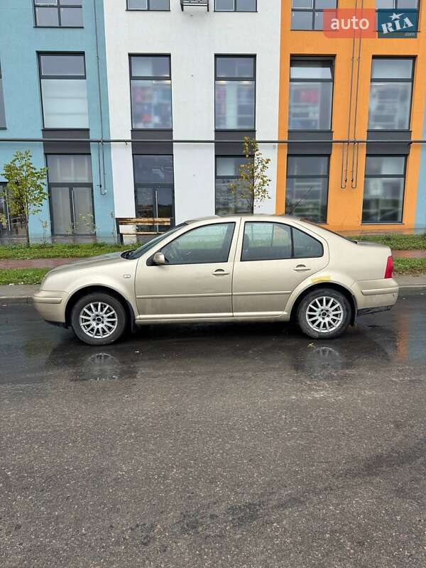Седан Volkswagen Bora 2002 в Ровно фото 4 Седан Volkswagen Bora 2002 в Ровно