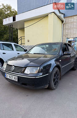 Седан Volkswagen Bora 2003 в Вінниці
