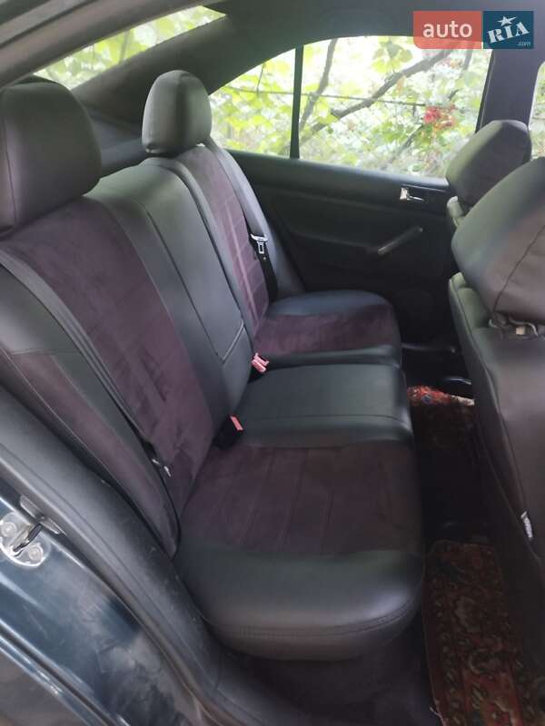 Седан Volkswagen Bora 2003 в Черновцах фото 15 Седан Volkswagen Bora 2003 в Черновцах