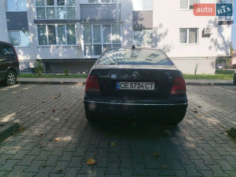 Седан Volkswagen Bora 2003 в Черновцах фото 30 Седан Volkswagen Bora 2003 в Черновцах
