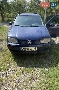 Універсал Volkswagen Bora 1999 в Тересві