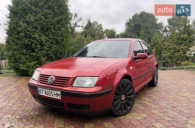 Седан Volkswagen Bora 2000 в Жовкве