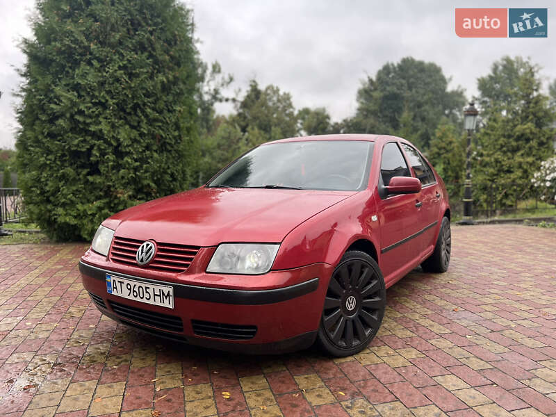 Volkswagen Bora 2000