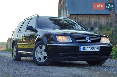 Универсал Volkswagen Bora 2001 в 