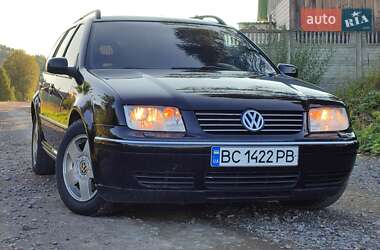 Универсал Volkswagen Bora 2001 в 