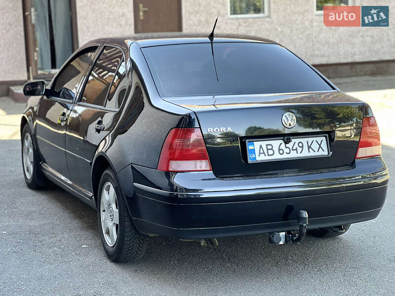 Седан Volkswagen Bora 1999 в Жмеринке фото 3 Седан Volkswagen Bora 1999 в Жмеринке